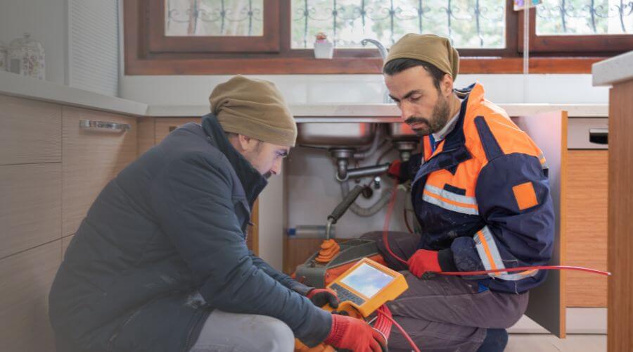 Local annual plumbing maintenance in Danville, VT