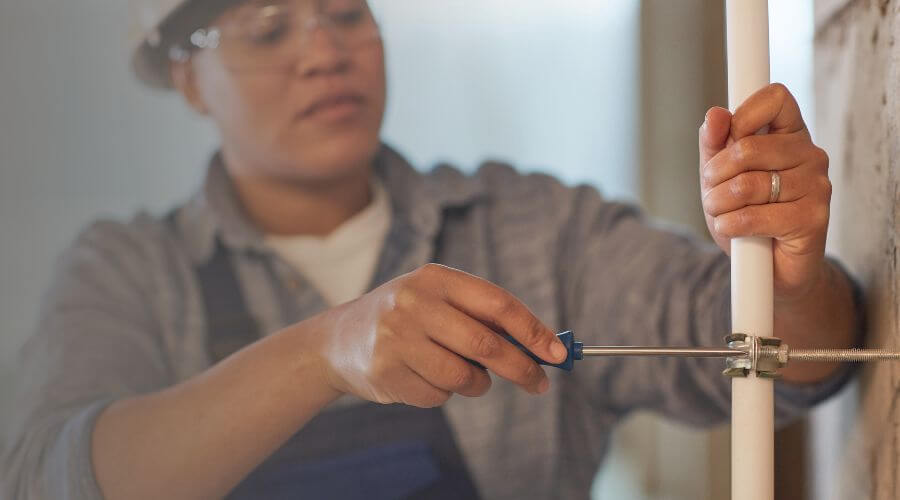 Professional annual plumbing maintenance services in Danville, VT